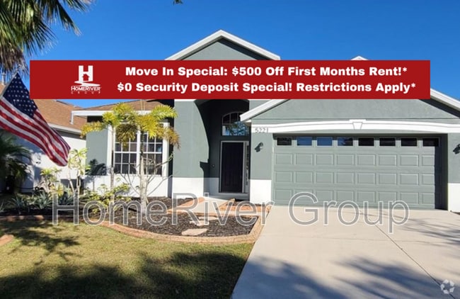Building Photo - 5221 Clover Mist Dr