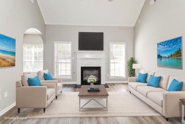 Foto del edificio - 5801 Michaelson Dr