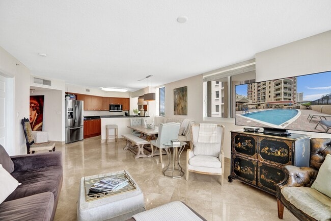 Photo - 2001 N Ocean Blvd Apartment