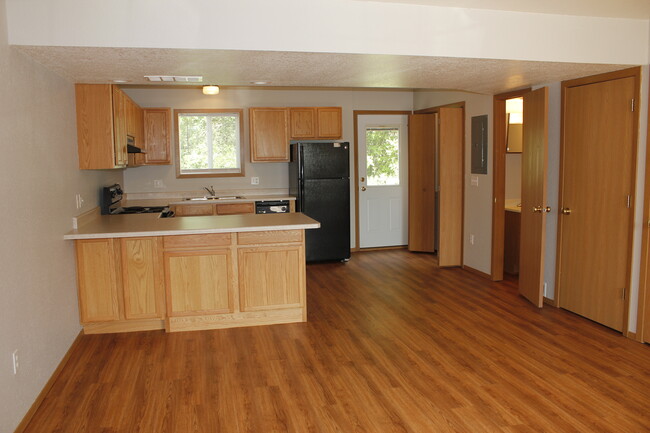 Kitchen - 105 Caspian Ave