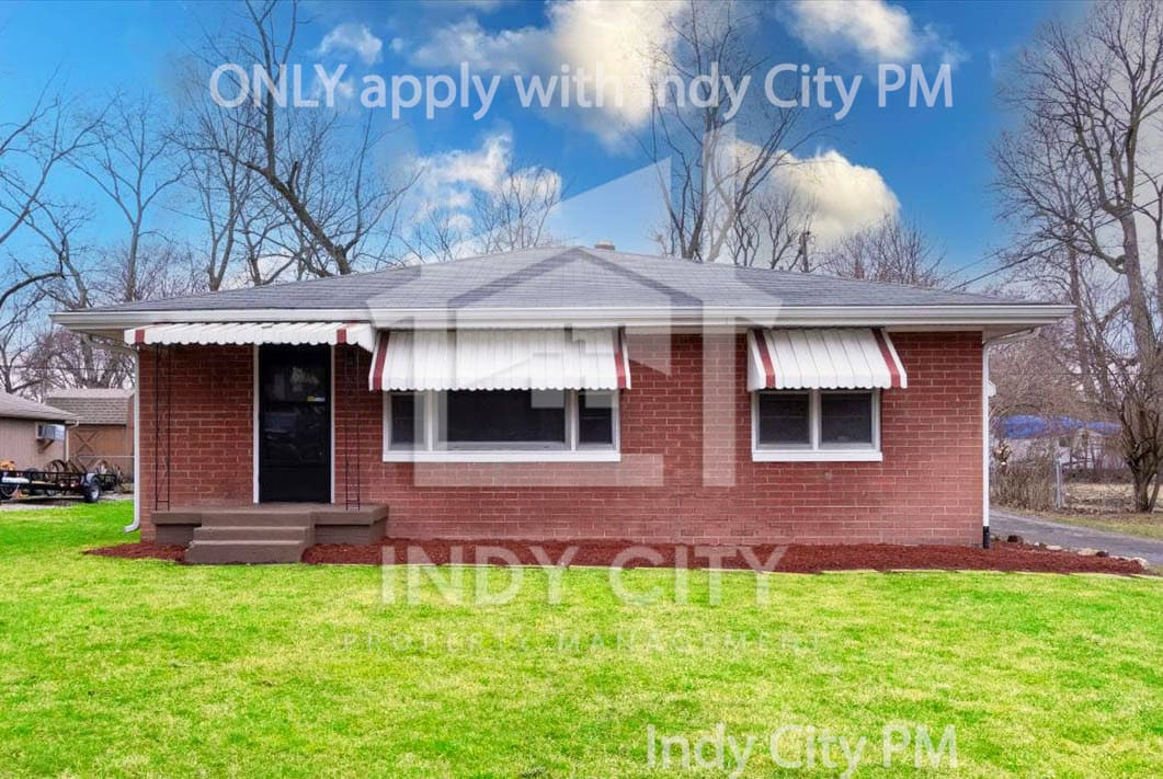 Photo - 1336 N Glen Arm Rd (Indianapolis, IN)