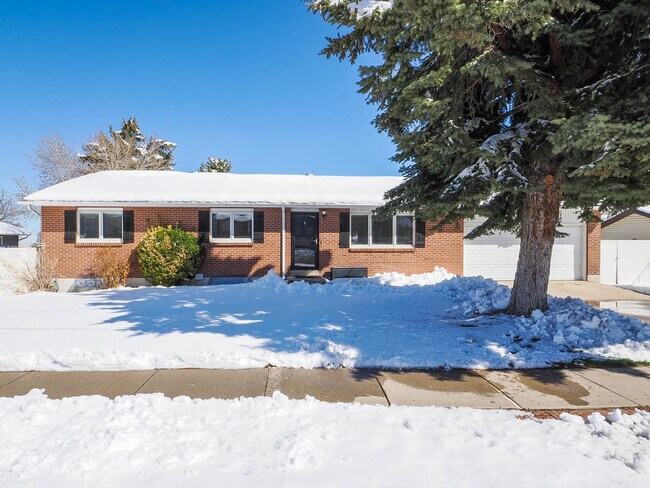 Street View - 2185 E 9800 S House