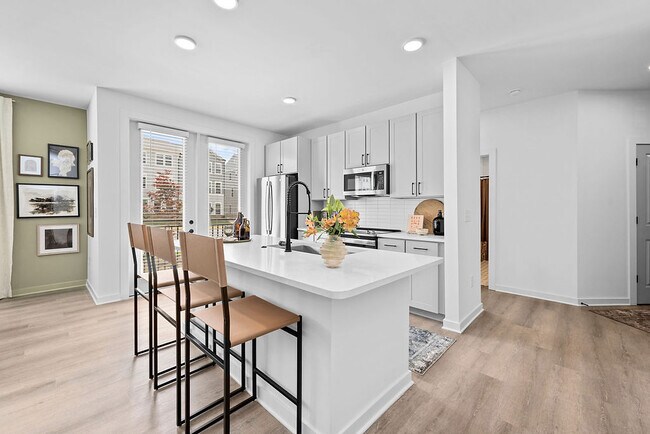 Foto del interior - The Wrenley