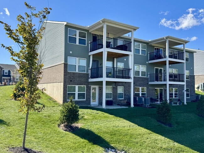 Foto del edificio - 2506 Crosshill Dr