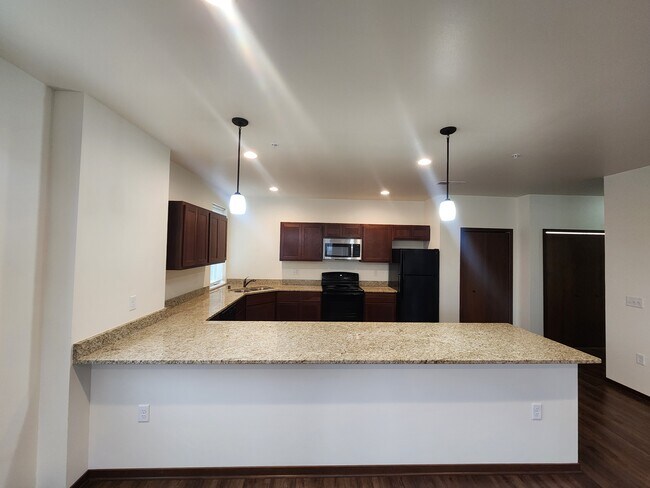 1 dormitorio | 1 baño - The Commons of Foxboro