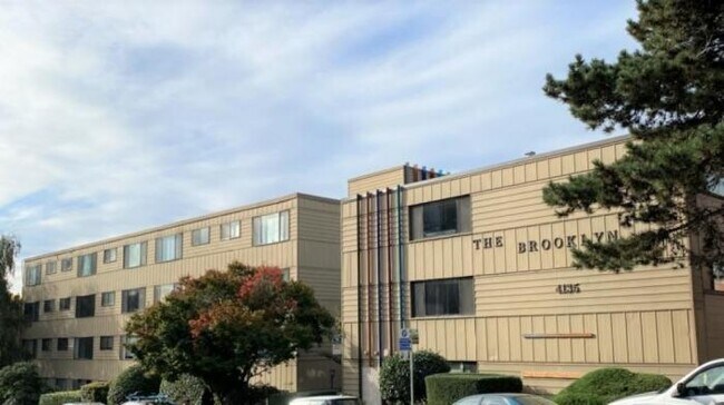 Foto del edificio - 1 bedroom in Seattle WA 98105