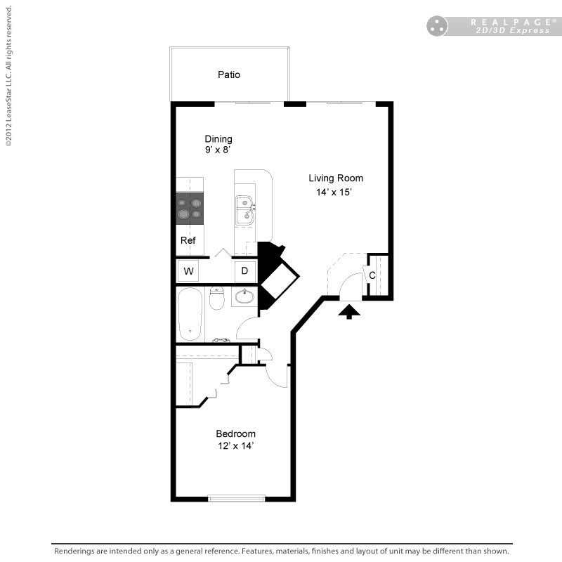 Royal Oaks Apartments – Scarlet Oak Renovated