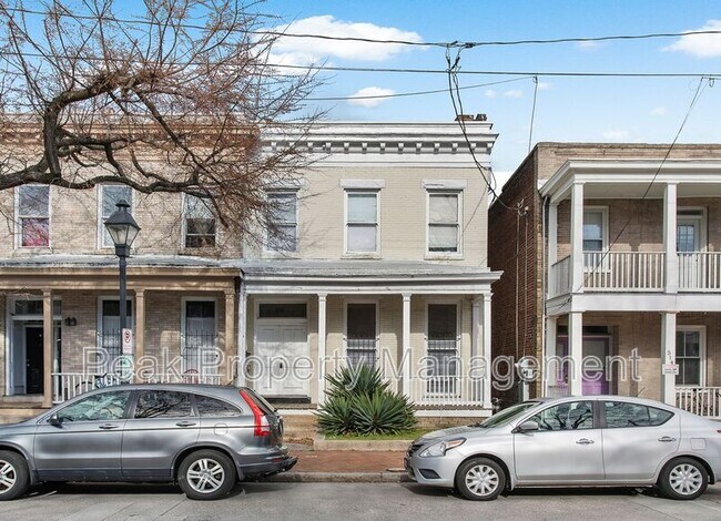 Foto del edificio - 516 W Clay St