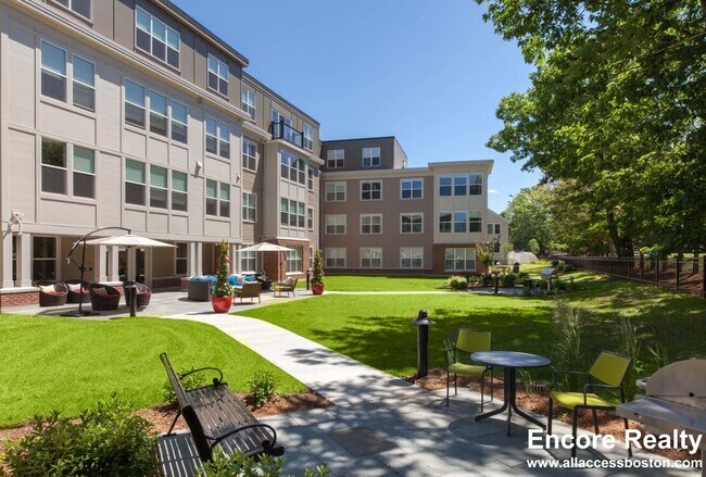 Foto del edificio - 1 Whittemore Ave