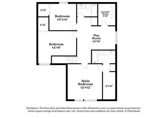 Foto del edificio - 6744 Everbloom Ln