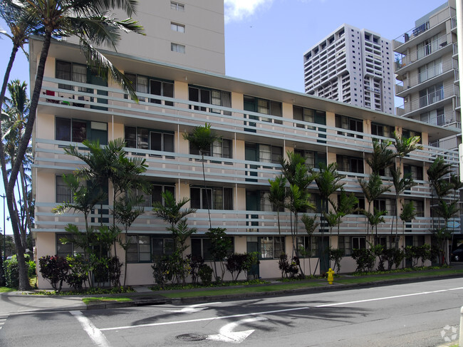 Foto del edificio - Pacific Polynesia