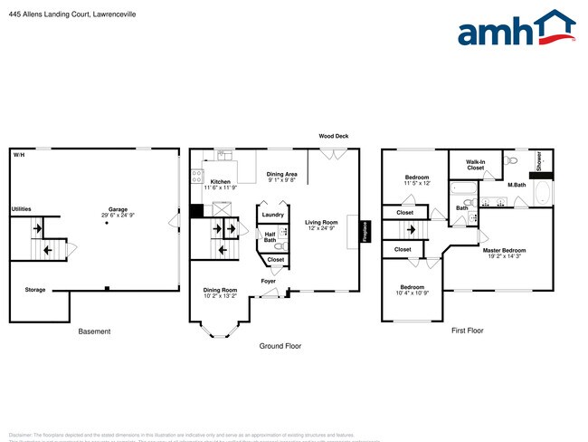 Foto del edificio - 445 Allens Landing Court
