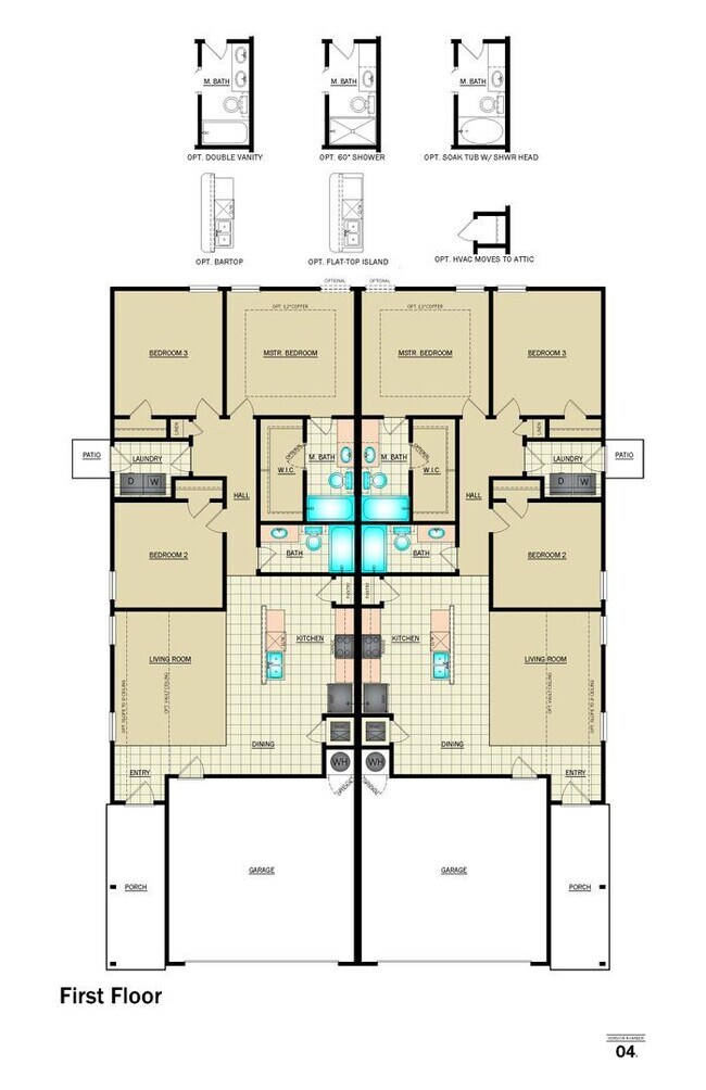 Building Photo - Three Bedroom | Two Bath Duplex in Holland...