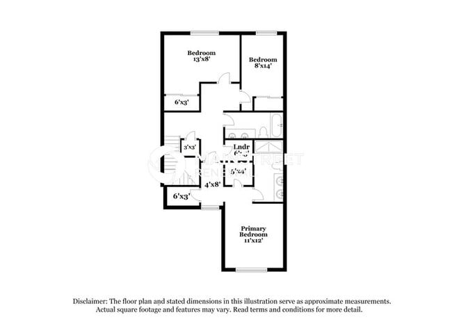 3 Bedroom Pet-Friendly Home in Jeffersonville, IN with Main Street Renewal - 3 Bedroom Pet-Friendly Home in Jeffersonville, IN with Main Street Renewal