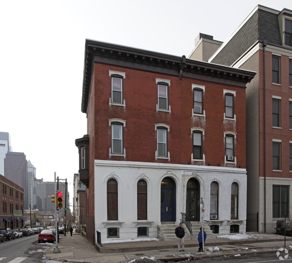 1900 Spring Garden St, Philadelphia, PA 19130 Apartments in