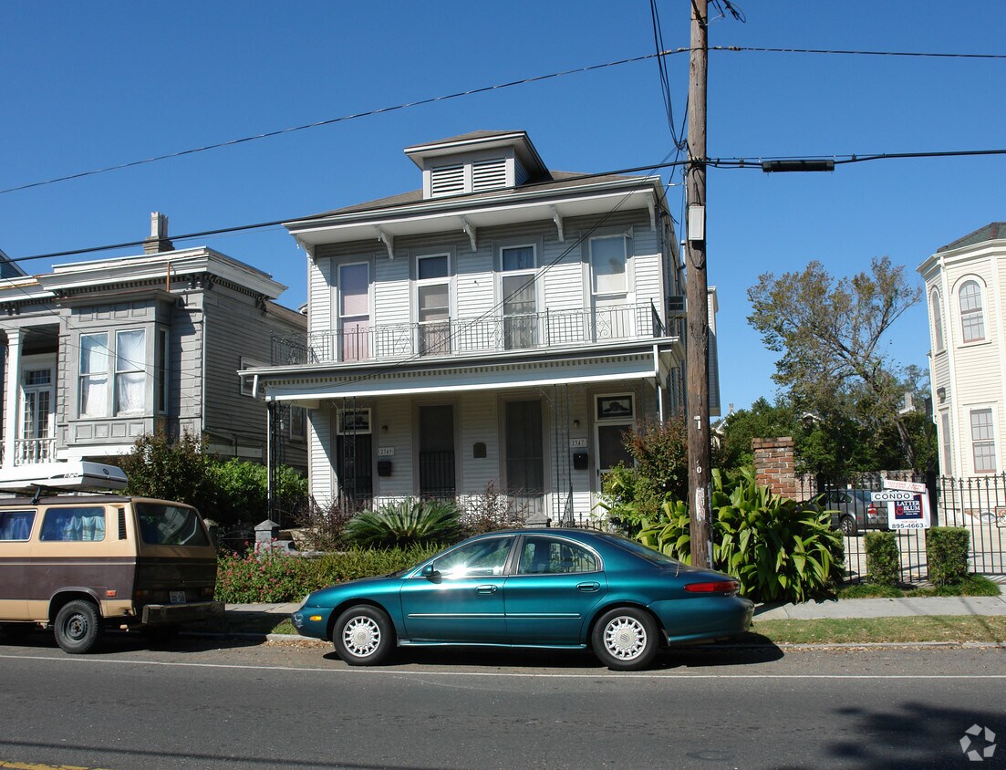 Primary Photo - 2347-2349 Magazine St