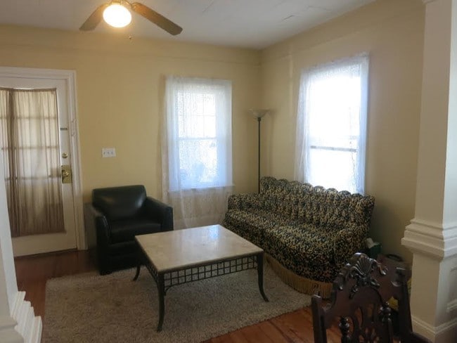 Bright Living Room - 317 Elberon Ave