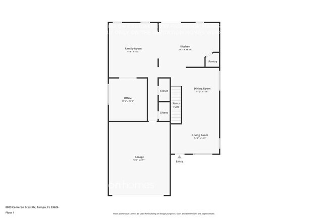 Foto del edificio - 8809 Cameron Crest Dr