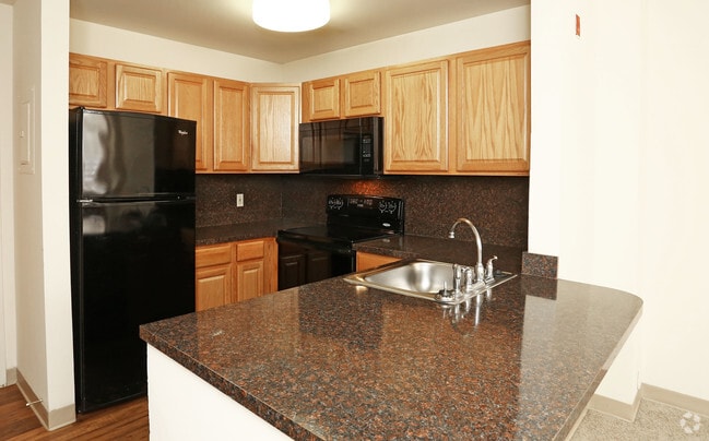 Kitchen - Bigelow Commons