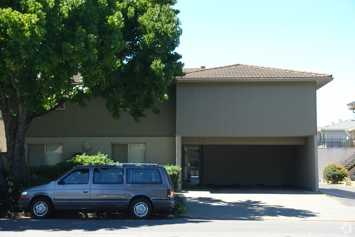Building Photo - 1183 Leigh Ave