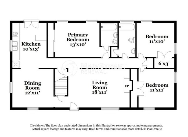 Building Photo - 7717 Booth Ave