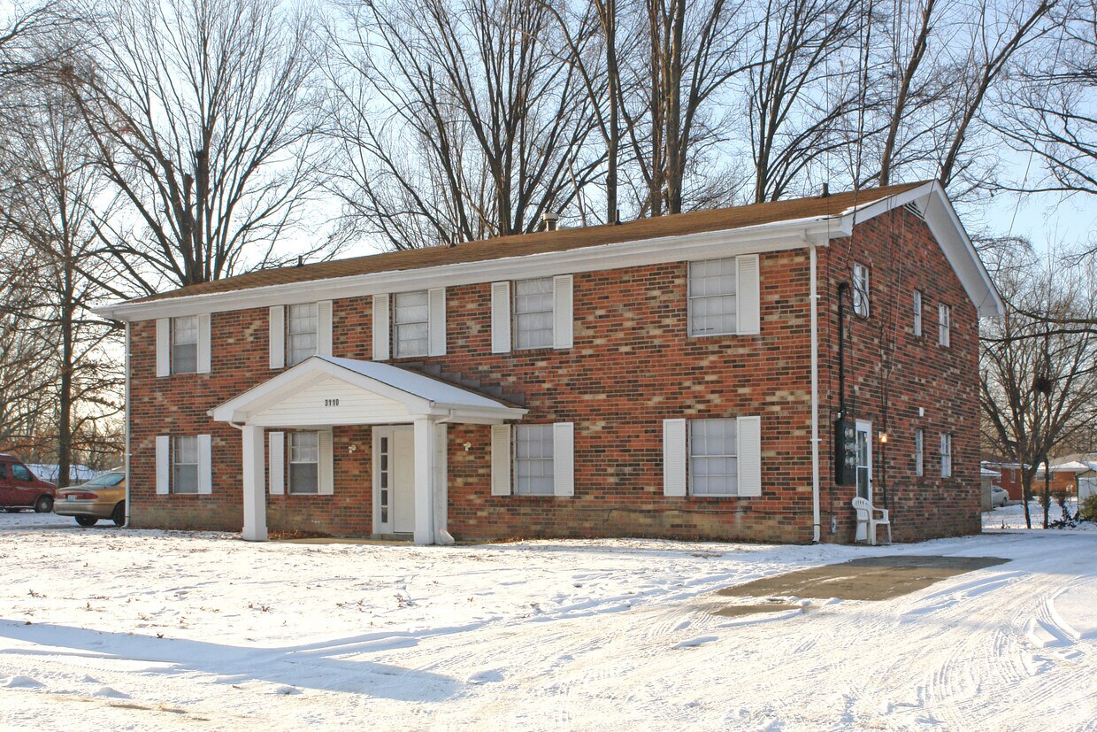 3110 Melody Acres Ln, Louisville, KY 40216 Apartments in Louisville, KY
