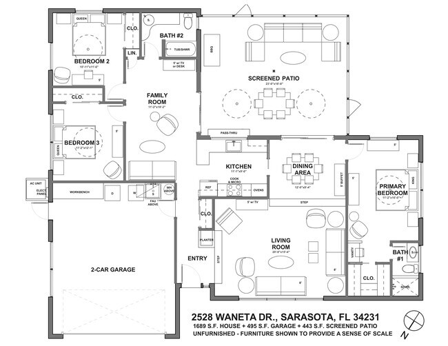 Building Photo - 2528 Waneta Dr