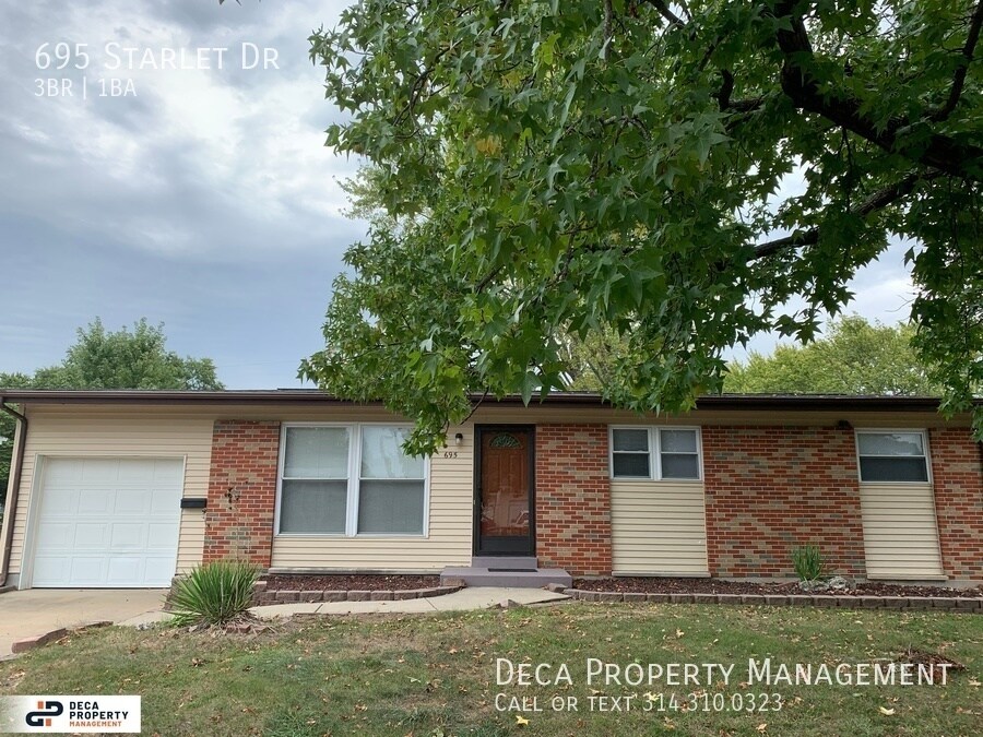 Primary Photo - 3 Bedroom House
