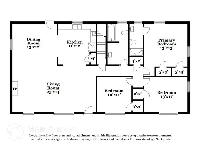 Foto del edificio - 6185 Hillpine Dr