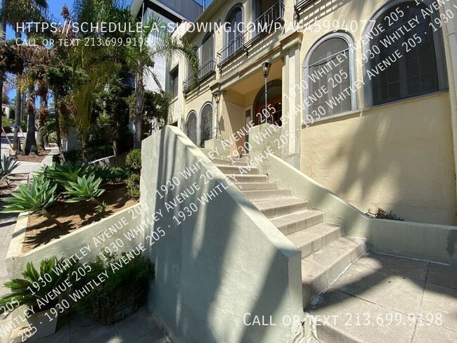 Building Photo - 1930 Whitley Ave