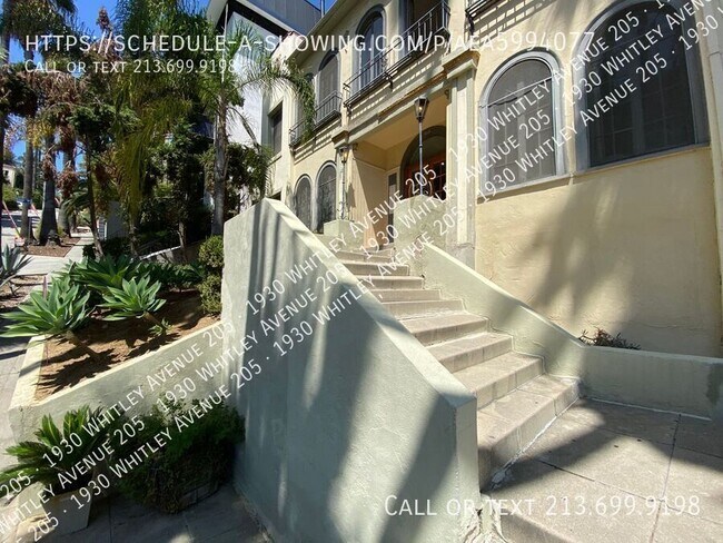 Foto del edificio - 1930 Whitley Ave