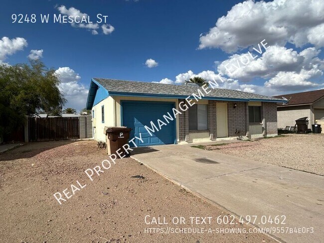Foto del edificio - 9248 W Mescal St