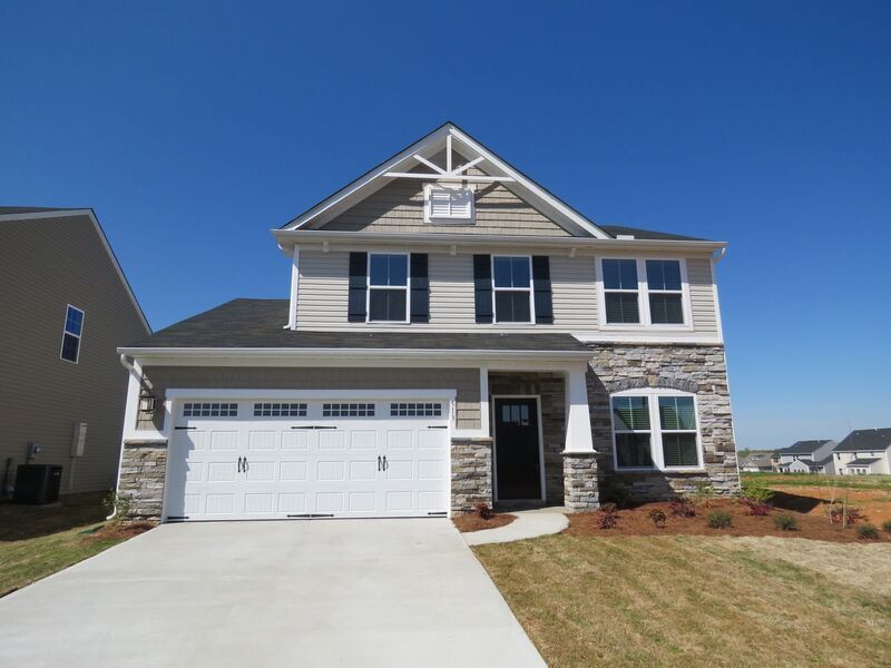 513 Bucklebury Rd, Greer, SC 29651 House Rental in Greer, SC