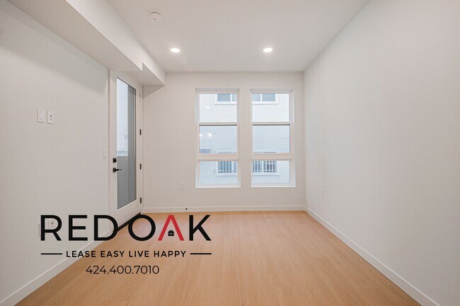 Foto del edificio - 856 S Gramercy Dr