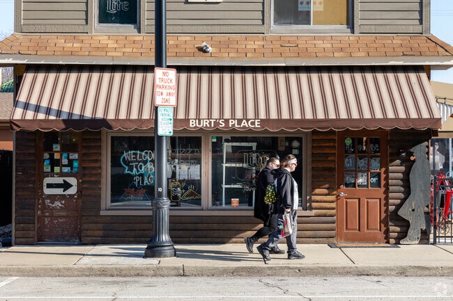 Burt's Pizza has been a long-standing staple for deep-dish pizza in Morton Grove.