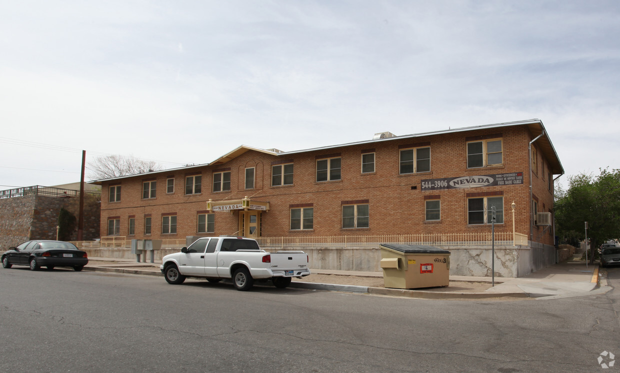 Building Photo - Nevada Apartments