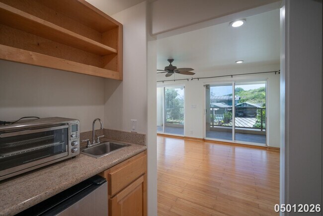 Foto del edificio - Available Now! Studio / 1 BA / 1 Parking stall in Kailua