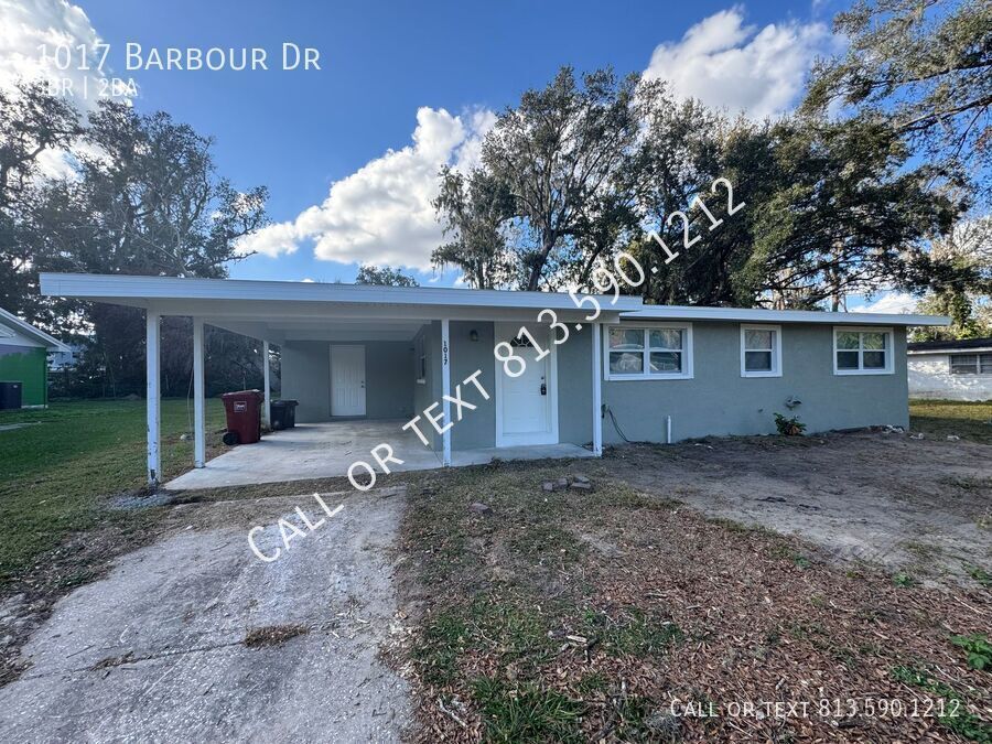 Primary Photo - Beautifully Renovated Plant City House