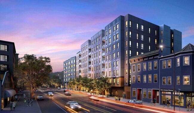 Building Photo - Pique Berkeley
