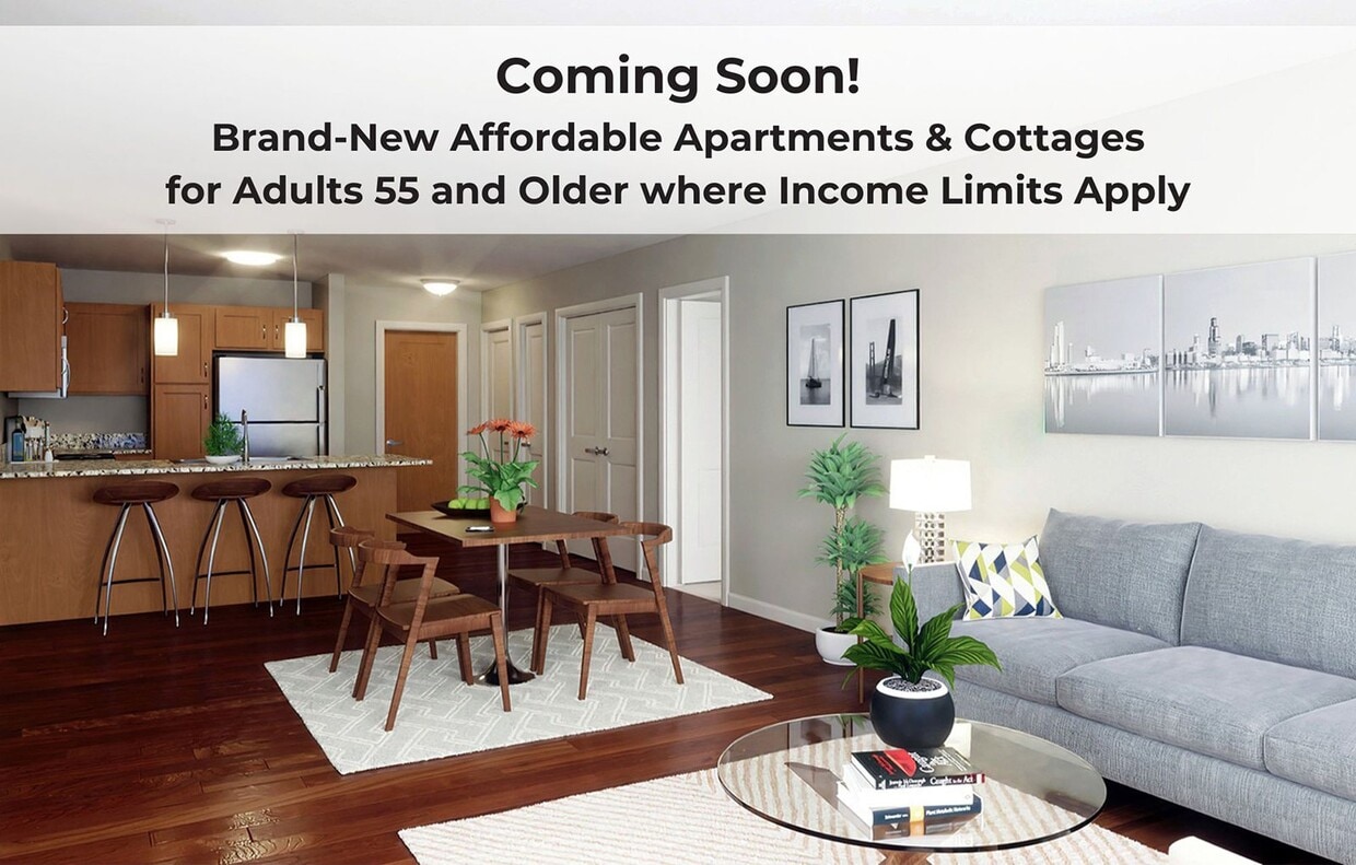 Willow Place 55+ Apartments Apartments at 150 Cola Welch Pkwy