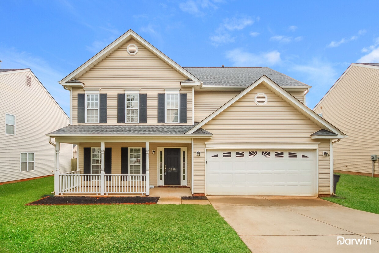 2218 Taras Trace Drive, Statesville, NC 28625 House Rental in