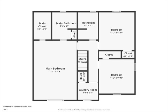 Foto del edificio - 5359 Kemper Pl