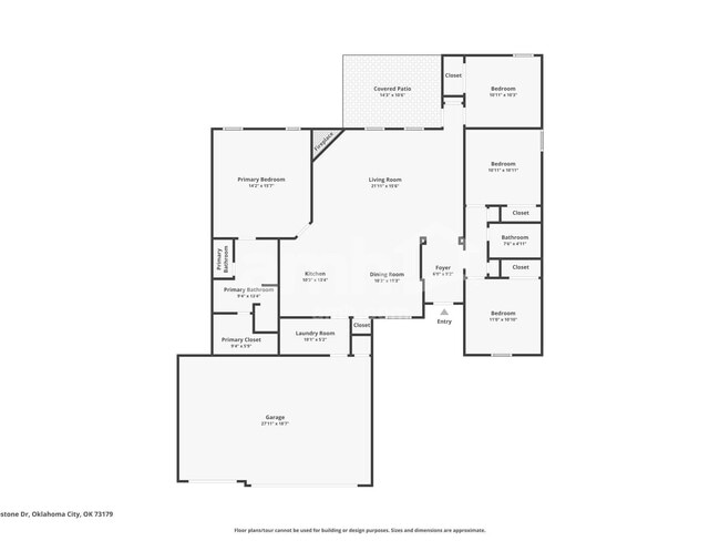 Foto del edificio - 4817 Limestone Dr