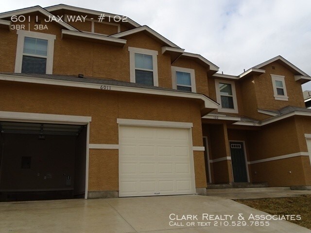 Building Photo - 6011 Jax Way #102, San Antonio, TX. 78244