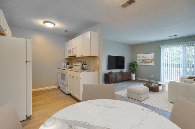 Foto del interior - Auburn Park Apartments