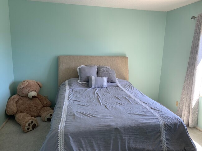 2nd Bedroom - 8370 Greensboro Dr