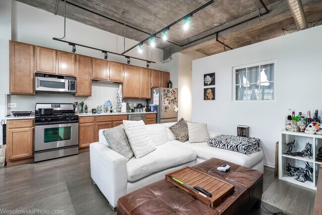 Foto del edificio - 210 S Desplaines St