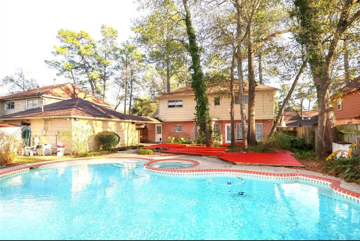 5210 Lacreek Ln, Spring, TX 77379 House for Rent in Spring, TX