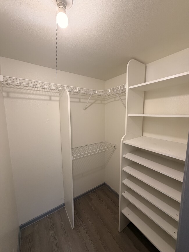 walk-in closet - big - 305 Flats