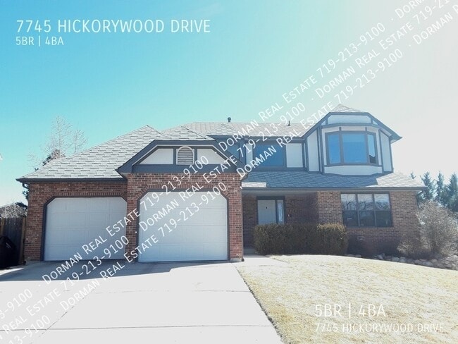 Photo - 7745 HICKORYWOOD DRIVE- House